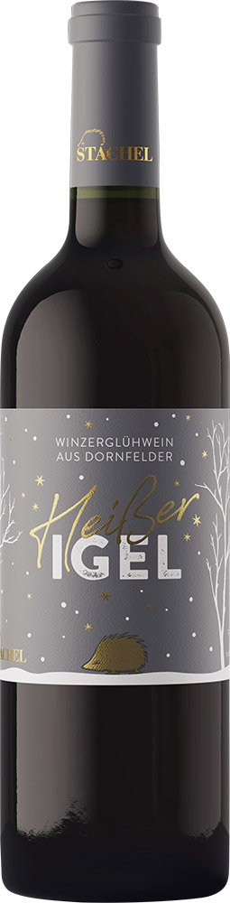 Winzerglühwein Heisser Igel 1,0 L