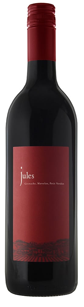 Jules Rouge Méditerrannée IGP