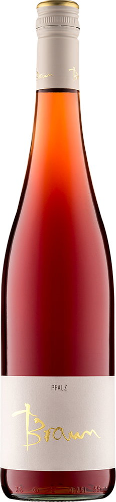 Braun Secco rosé