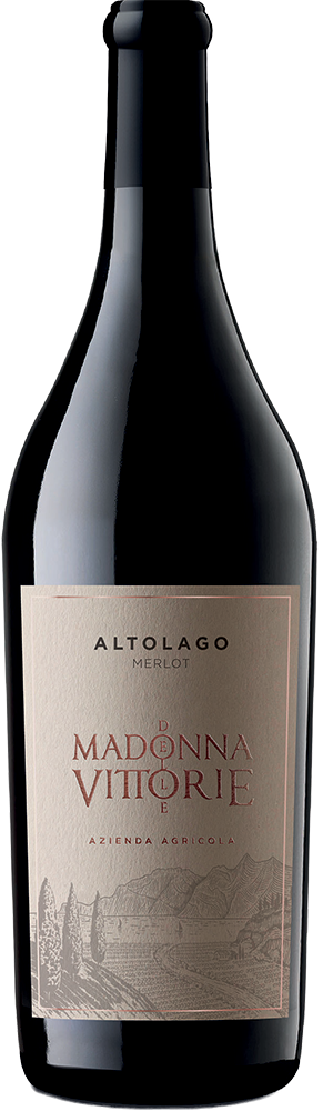2025 Altolago Merlot Vigneti delle Dolomiti IGP