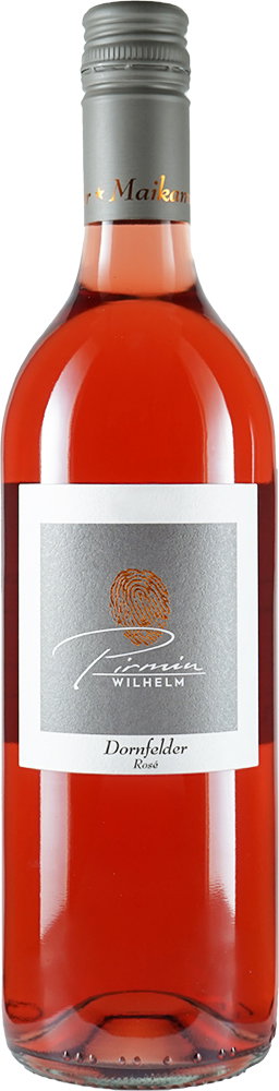2025 Dornfelder Rosé