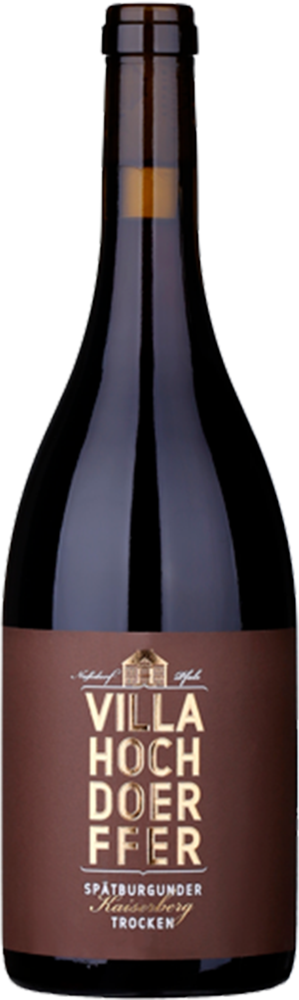 2017 Spätburgunder "Nussdorfer Kaiserberg"
