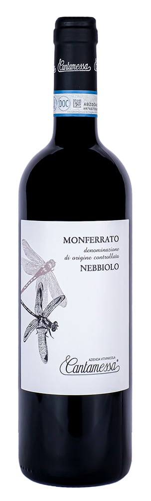2024 Monferrato DOC Nebbiolo BIO