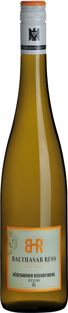 2024 Rüdesheimer Bischofsberg Riesling VDP.ERSTE LAGE BIO