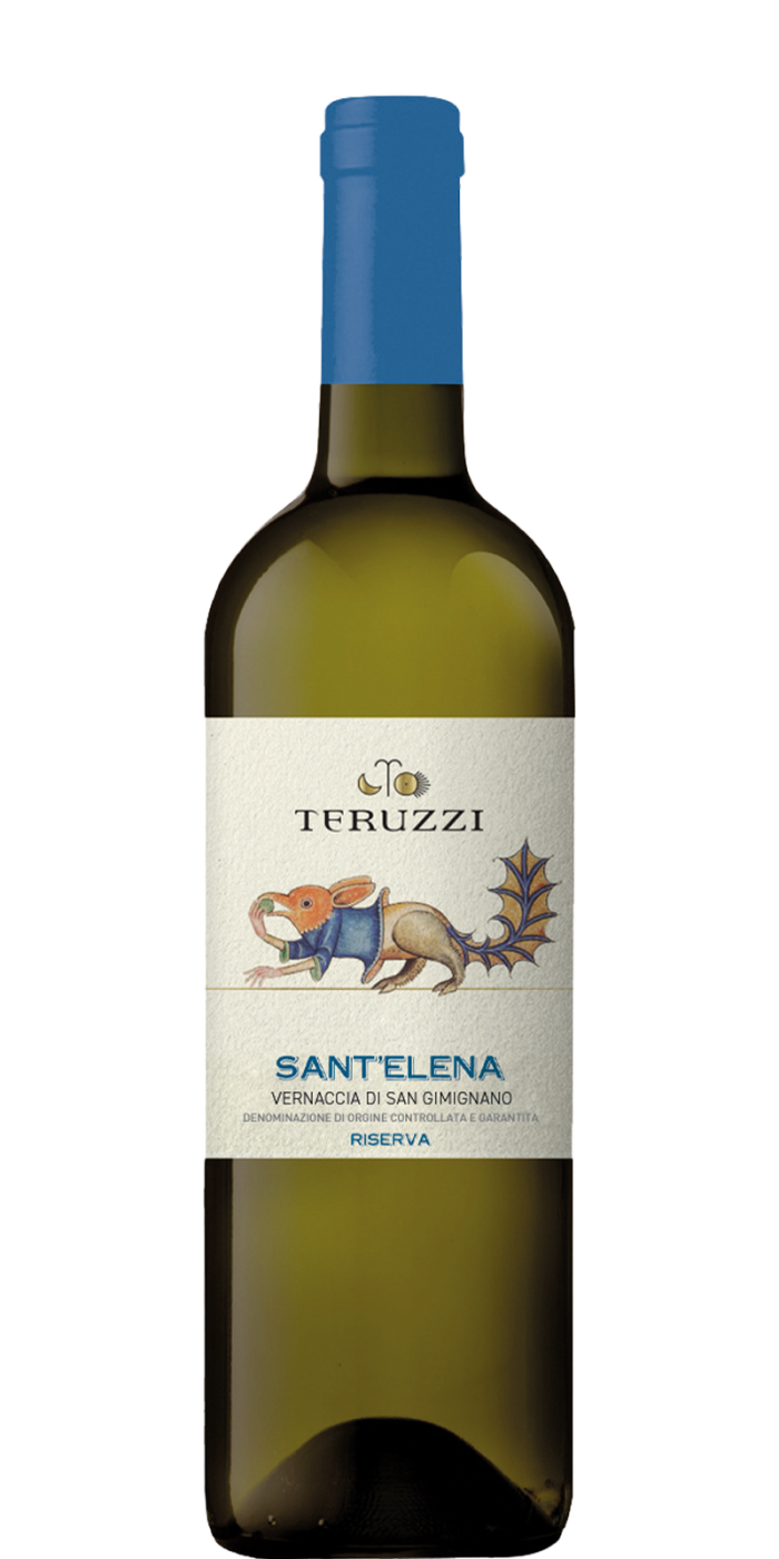 2022 Sant Elena Riserva Vernaccia di San Gimignano DOCG