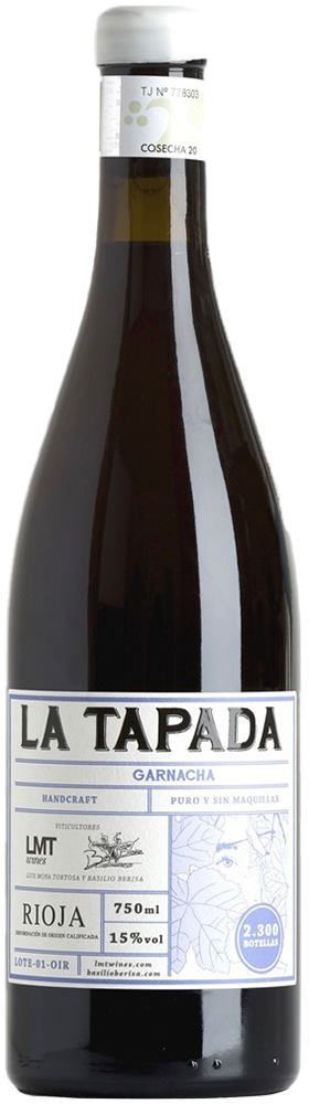 2022 La Tapada DOCa Rioja
