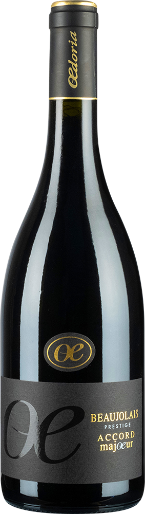 2023 Cuvée Prestige "Accord Maj'œur" Beaujolais AOP