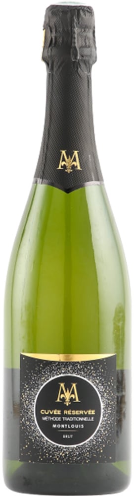 Cuvée Réservée Méthode Traditionnelle Montlouis sur Loire