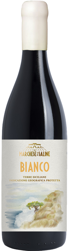 2025 Bianco Terre Siciliane IGP BIO