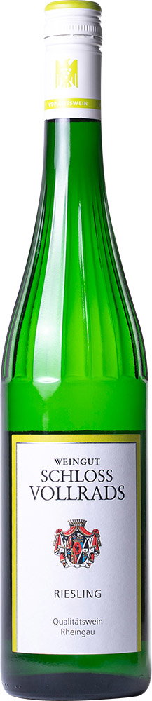 2023 Weingut Schloss Vollrads Riesling Qualitätswein fruchtig-süß VDP.GUTSWEIN BIO