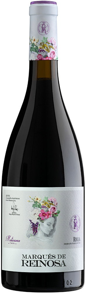 2022 Marqués de Reinosa Maturana Tinta Selección Parcela Rioja DOCa