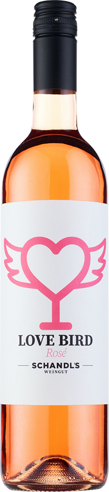 2024 SCHANDL´S LOVE BIRD Rosé BIO