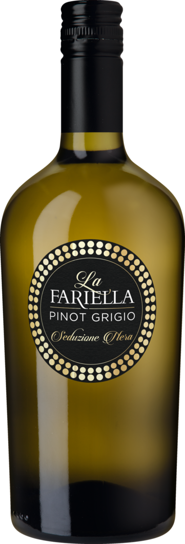 2025 La Fariella Pinot Grigio Seduzione Nera