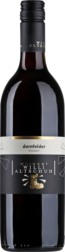 2023 Dornfelder Rotwein