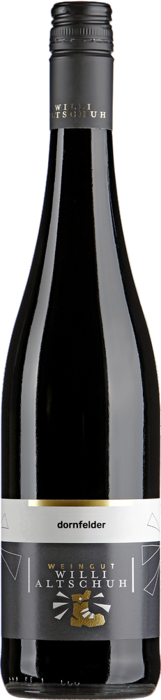 2025 Dornfelder Rotwein