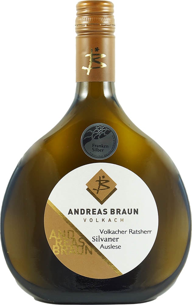 2023 Volkacher Ratsherr Silvaner Auslese