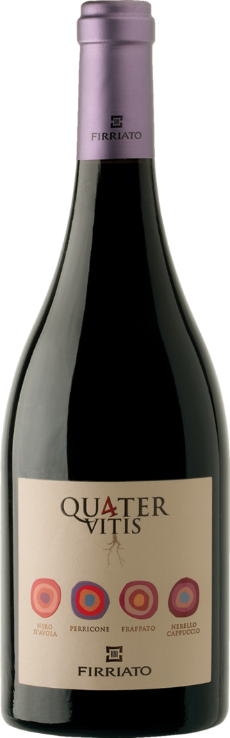 2021 Quater Vitis rosso