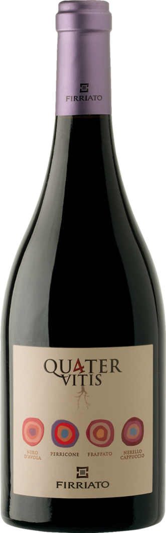 2022 Quater Vitis rosso