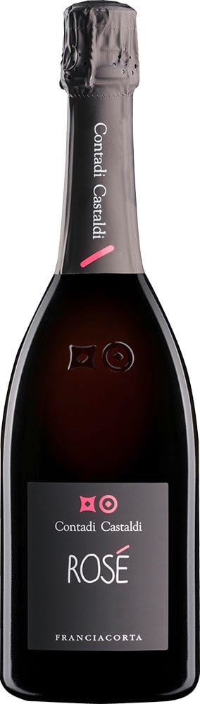 Contadi Castaldi Rosé Franciacorta DOCG