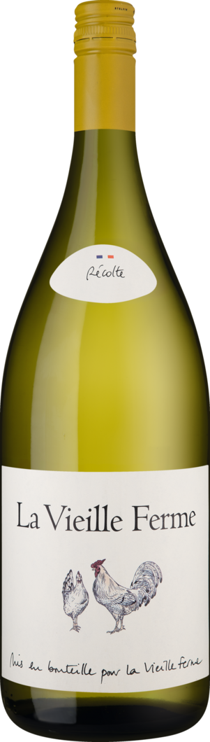 2024 La Vieille Ferme blanc 1,5 L