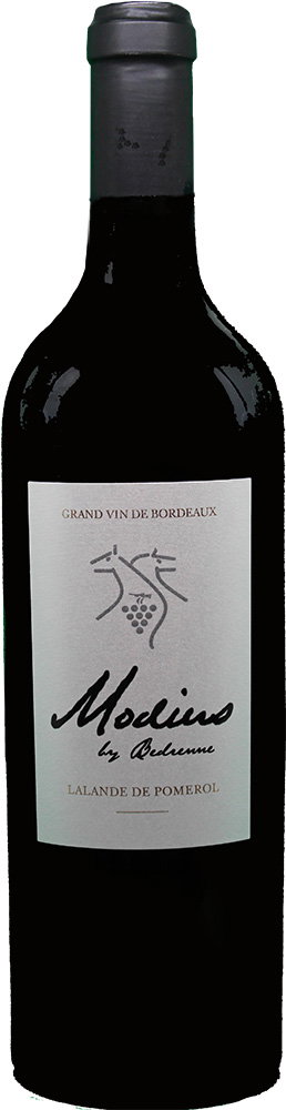 2020 Cuvée "Modius" Lalande de Pomerol AOP