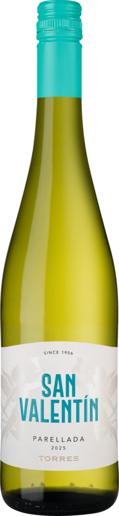 2025 San Valentín Parellada
