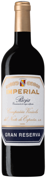 2017 Imperial Gran Reserva Rioja DOCa