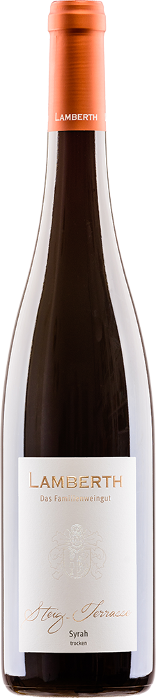 2020 Steig-Terrassen Syrah