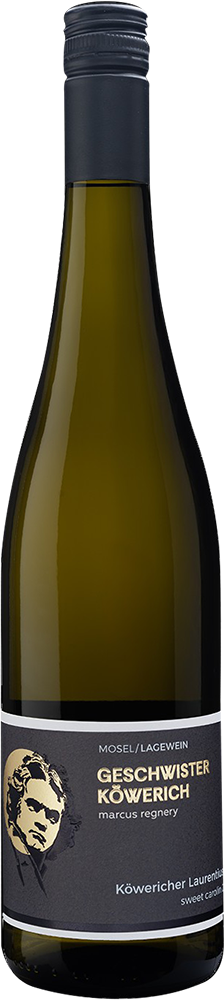 2024 „Sweet Carolin“ Riesling Köwericher Laurentiuslay