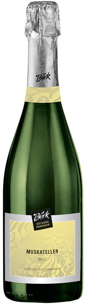 Muskateller Sekt