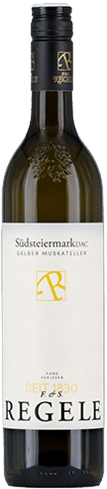 2025 Gelber Muskateller Südsteiermark