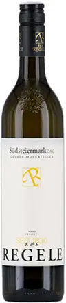 2025 Gelber Muskateller Südsteiermark
