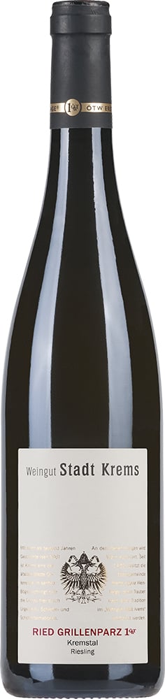 2019 Ried Grillenparz 1.ÖTW Kremstal Riesling