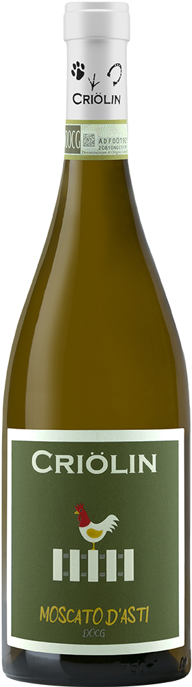 Moscato d'Asti DOCG 0,5 L