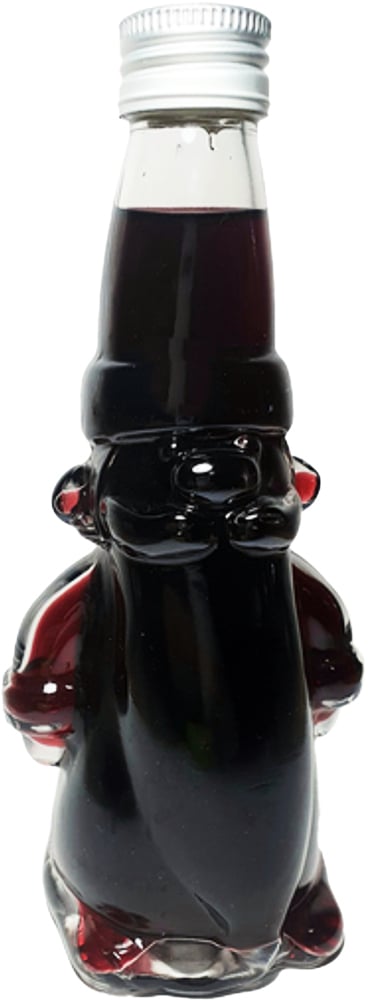 2019 Nikolaus (Rotweinlikör mit Holundertraube) 0,2 L