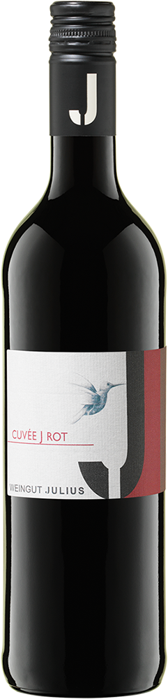 Cuvée J rot BIO