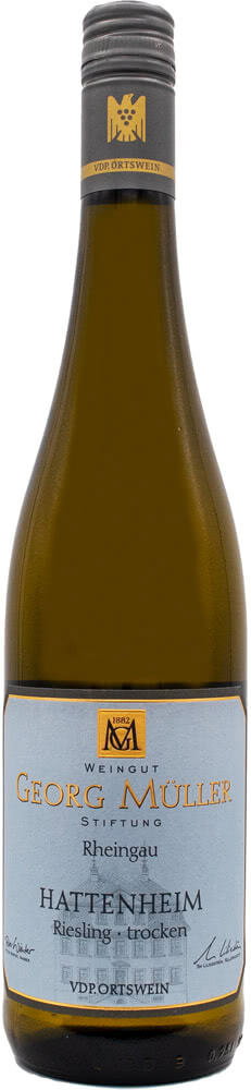 2023 Hattenheim Riesling VDP.ORTSWEIN