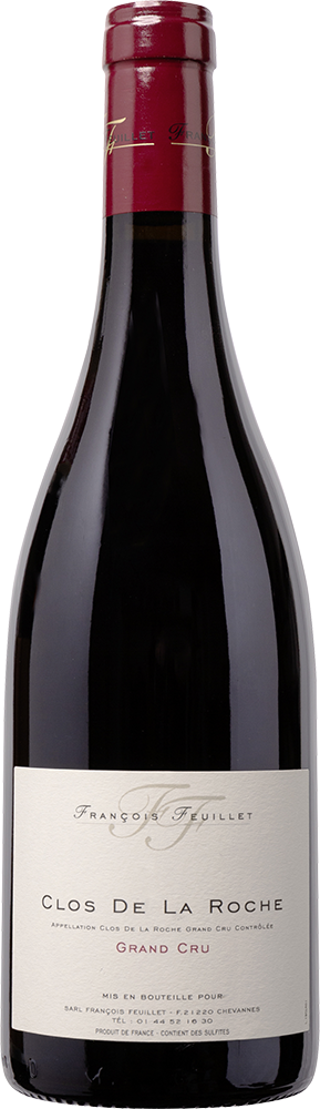2020 Clos de la Roche Grand Cru AOP reflection