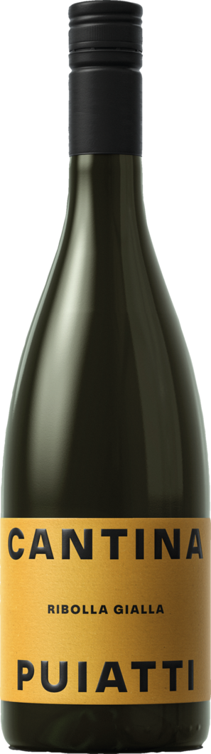 2025 Puiatti Ribolla Gialla