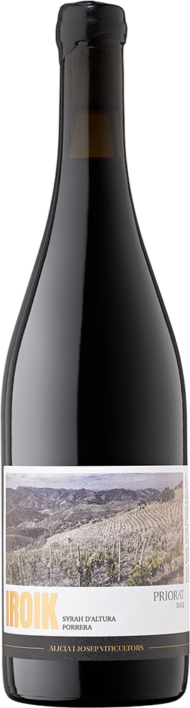 2025 Iroik Priorat DOCa