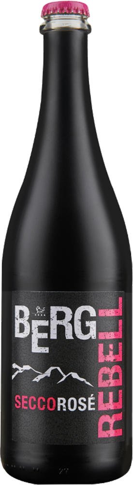 BergRebell Secco Rosé