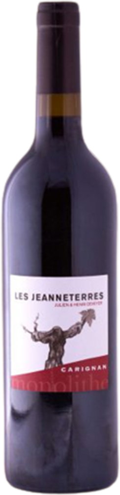 2021 Monolithe Carignan