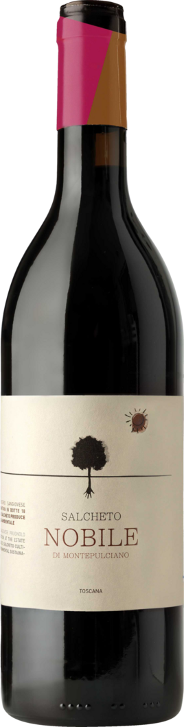 2021 Salcheto Vino Nobile BIO