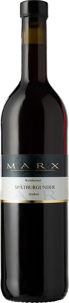 2024 Weinheimer Spätburgunder