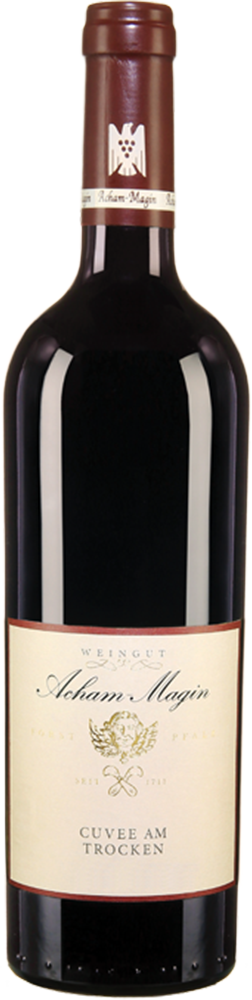2023 Cuvée Acham-Magin Rotwein VDP.Gutswein BIO