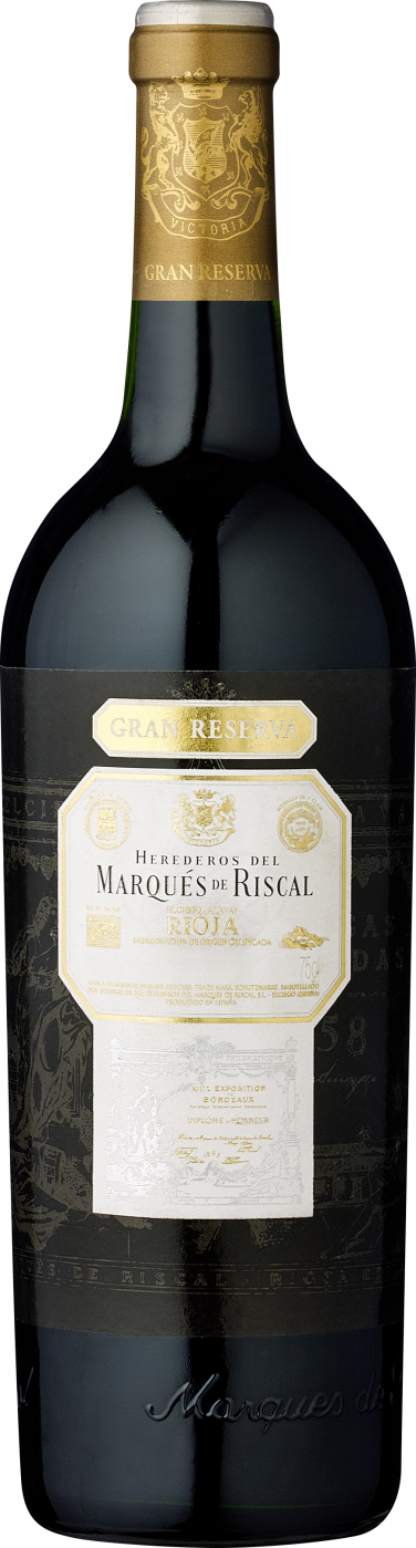 2018 Rioja Gran Reserva DOCa