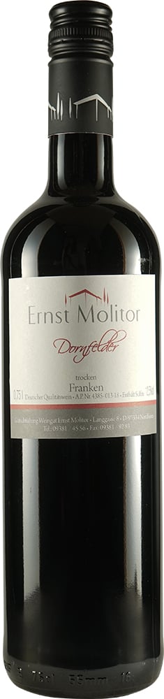 2021 Dettelbacher Honigberg Dornfelder