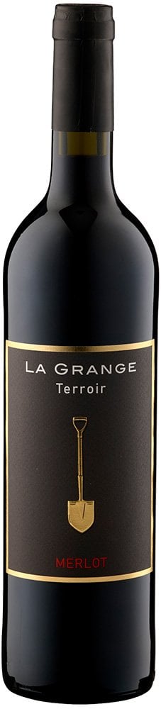 2023 Terroir Merlot Pays d'Oc IGP