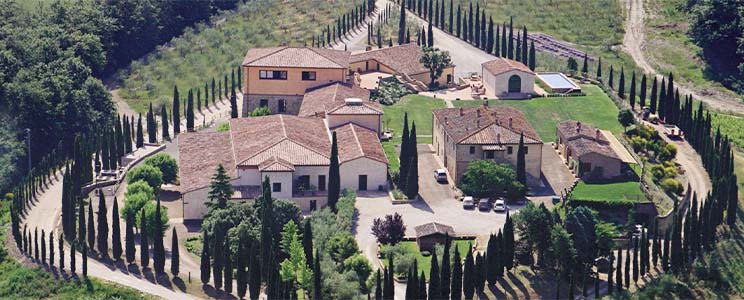 Borgo Scopeto e Caparzo