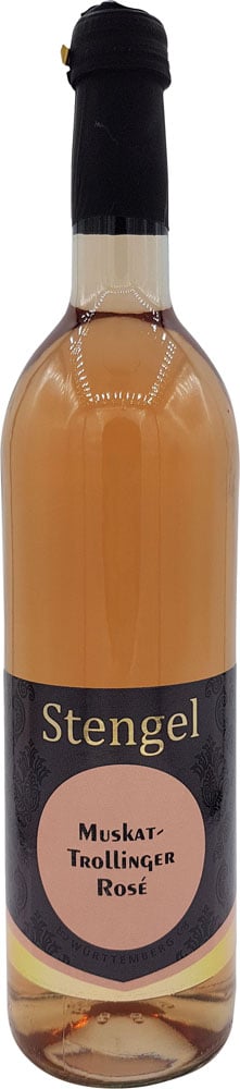 Muskattrollinger Weißherbst Muskat Trollinger Rosé Wein Weissherbst